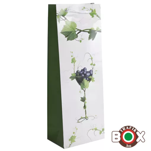 DÍSZTASAK Boros matt, szőlőinda 368005