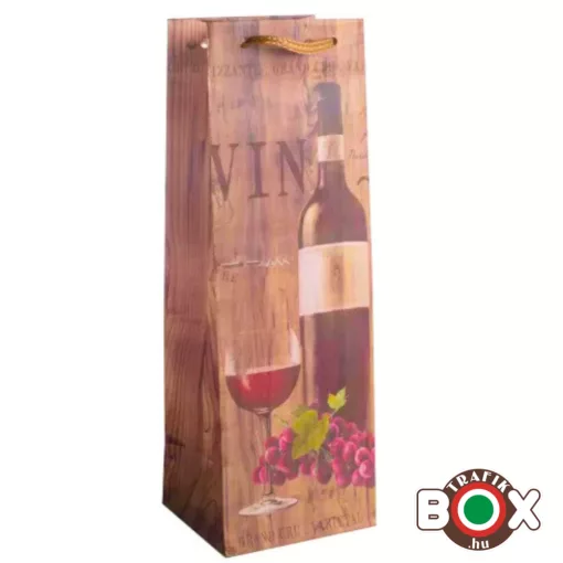 DÍSZTASAK Boros, VIN Bor + pohár 368014