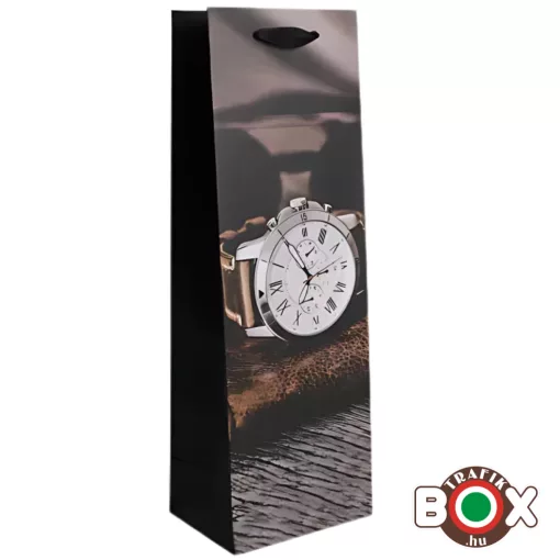 Dísztasak, italos férfi karóra 36 x 12 x 9 cm 370217