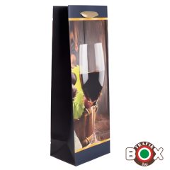 DÍSZTASAK Boros, Pohár bor (12*9*36) 370786