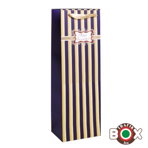 Dísztasak italos Boros Nagy Szeretettel  36*12*9 cm 371282
