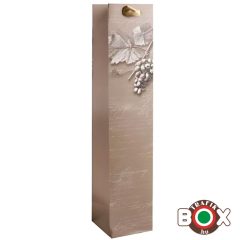 Dísztasak Pálinkás Szőlőfürt 38 x 8 x 8 cm 371903