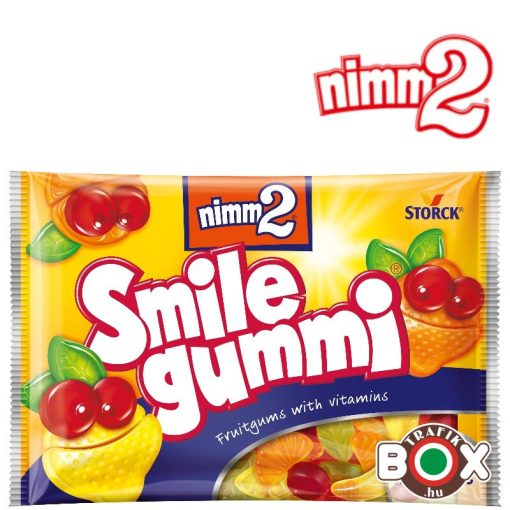 nimm2 Smilegummi vitaminokkal 100g