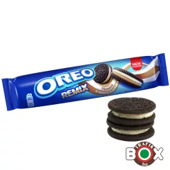 OREO keksz REMIX tiramisu - vanília 157 g