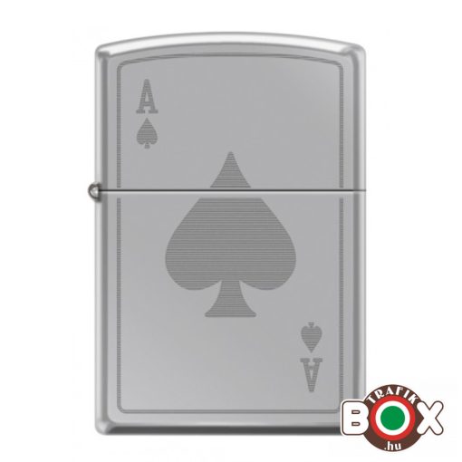 400078 ZIPPO öngyújtó Ace of Spades