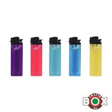 ÖNGYÚJTÓ Tűzköves PROF Átlátszó 40009628