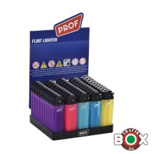 ÖNGYÚJTÓ Tűzköves PROF Átlátszó 40009628