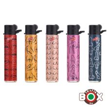 ÖNGYÚJTÓ Tűzköves Prémium PROF Pöcsös, Csöcsös minta 40009697