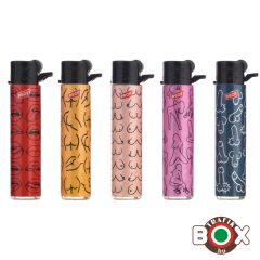   ÖNGYÚJTÓ Tűzköves Prémium PROF Pöcsös, Csöcsös minta 40009697