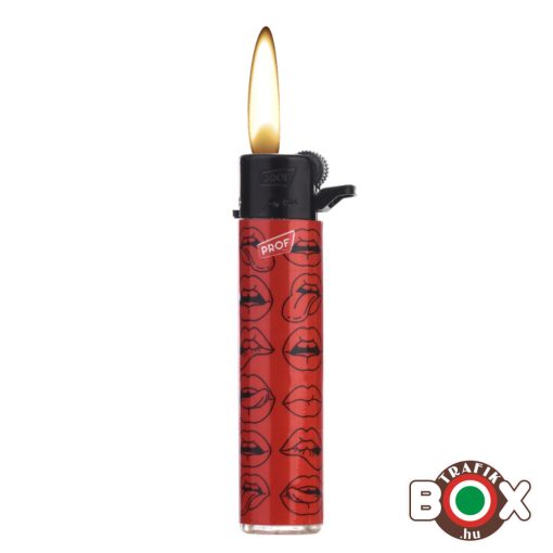 ÖNGYÚJTÓ Tűzköves Prémium PROF Pöcsös, Csöcsös minta 40009697