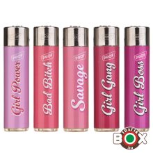 Öngyújtó Prof Tűzköves GIRL BOSS 40009717