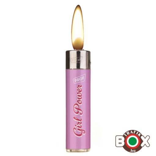 Öngyújtó Prof Tűzköves GIRL BOSS 40009717