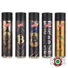 Öngyújtó Prof Tűzköves Crypto 40009720