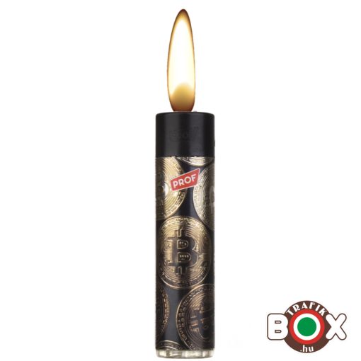 Öngyújtó Prof Tűzköves Crypto 40009720