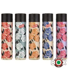 Öngyújtó Prof Tűzköves Színes Rózsák 40009722
