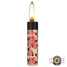 Öngyújtó Prof Tűzköves Színes Rózsák 40009722