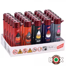 ÖNGYÚJTÓ Tűzköves PROF RED Prémium Manók 40009916