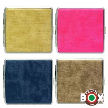 Cigarettatárca LDM textil borítású 20 szálas 40116