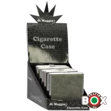 Cigarettatárca LDM textil borítású 20 szálas 40116