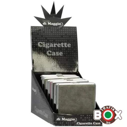 Cigarettatárca LDM textil borítású 20 szálas 40116