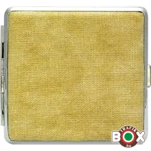Cigarettatárca LDM textil borítású 20 szálas 40116