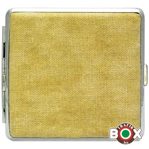 Cigarettatárca LDM textil borítású 20 szálas 40116