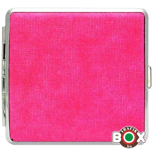 Cigarettatárca LDM textil borítású 20 szálas 40116