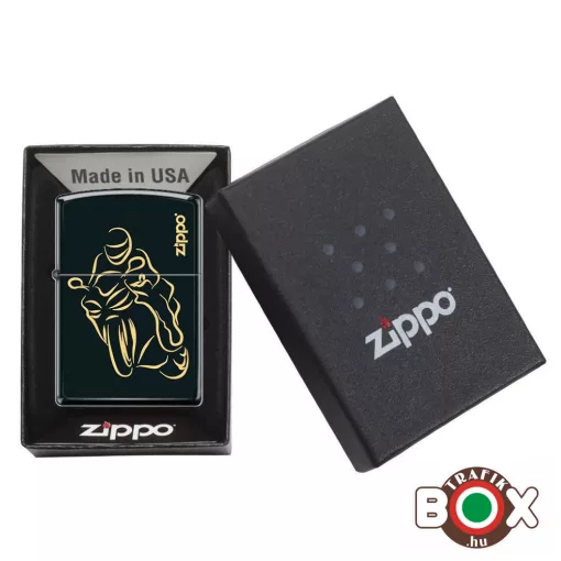 401460 ZIPPO öngyújtó Motor