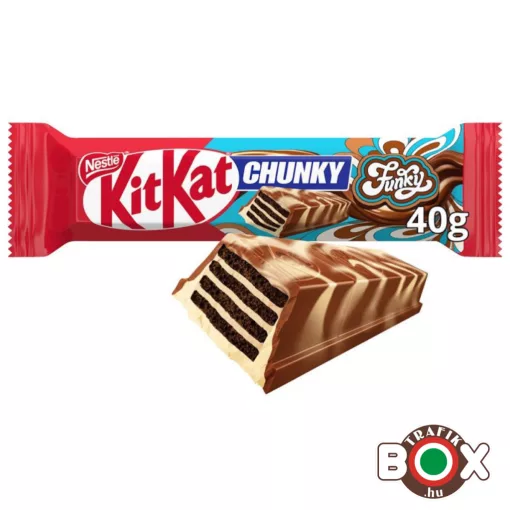 KitKat Chunky Funky 40g