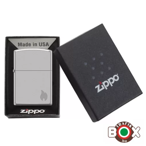 401582 ZIPPO öngyújtó Zippo logó