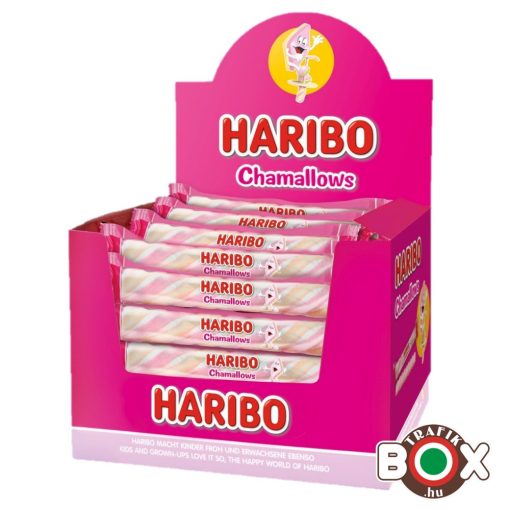 HARIBO Pillecukor Chamallow Girondo 11,6g