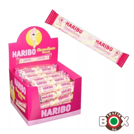 HARIBO Pillecukor Chamallow Girondo 11,6g