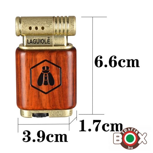 Öngyújtó LAGUIOLE, Faminta hatású 40201458