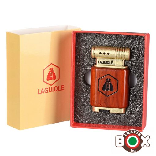Öngyújtó LAGUIOLE, Faminta hatású 40201458