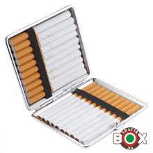 Cigarettatárca  LAGUIOLE Bőr, Dombór Logóval, Gumis Lefogatós 20 szálas 40268223