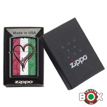 402835 ZIPPO öngyújtó HUNGARY