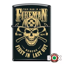 403363 ZIPPO öngyújtó Tűzoltó