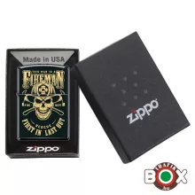 403363 ZIPPO öngyújtó Tűzoltó