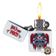 Benzines CHAMP Öngyújtó, Evil's 40400389