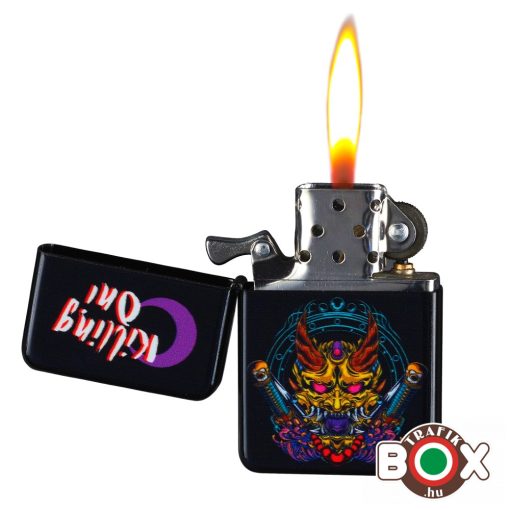 Benzines CHAMP Öngyújtó, Japán démonok 40400390