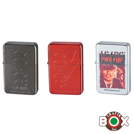 AC/DC Benzines Öngyújtó 40400403