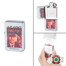 AC/DC Benzines Öngyújtó 40400403