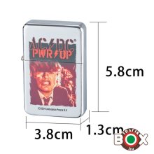 AC/DC Benzines Öngyújtó 40400403