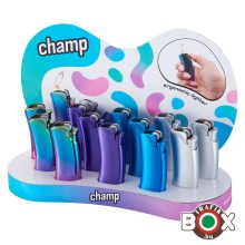 Öngyújtó Champ fém Beans 40400408