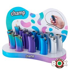 Öngyújtó Champ fém Beans 40400408