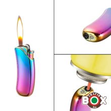 Öngyújtó Champ fém Beans 40400408