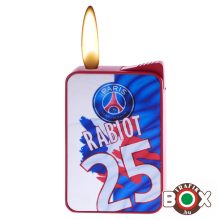 ÖNGYÚJTÓ CHAMP Fém Elektromos PSG Tükrös 40401955