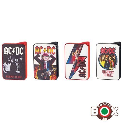 AC/DC ÖNGYÚJTÓ Fém Elektromos Tükrös 40401967