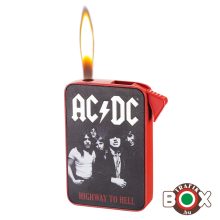 AC/DC ÖNGYÚJTÓ Fém Elektromos Tükrös 40401967