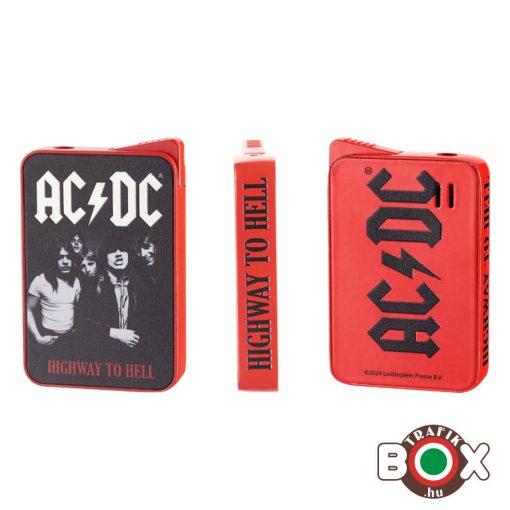 AC/DC ÖNGYÚJTÓ Fém Elektromos Tükrös 40401967